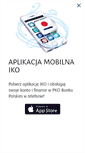 Mobile Screenshot of ipko.pl